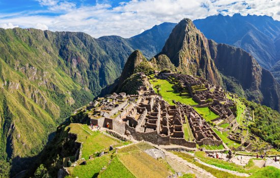 Peru For Families